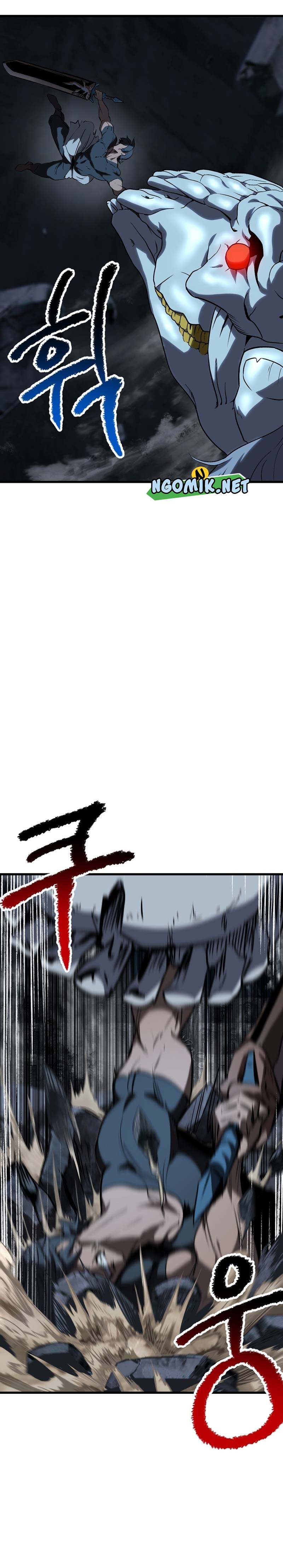Otherworldly Sword King’s Survival Records chapter 178
